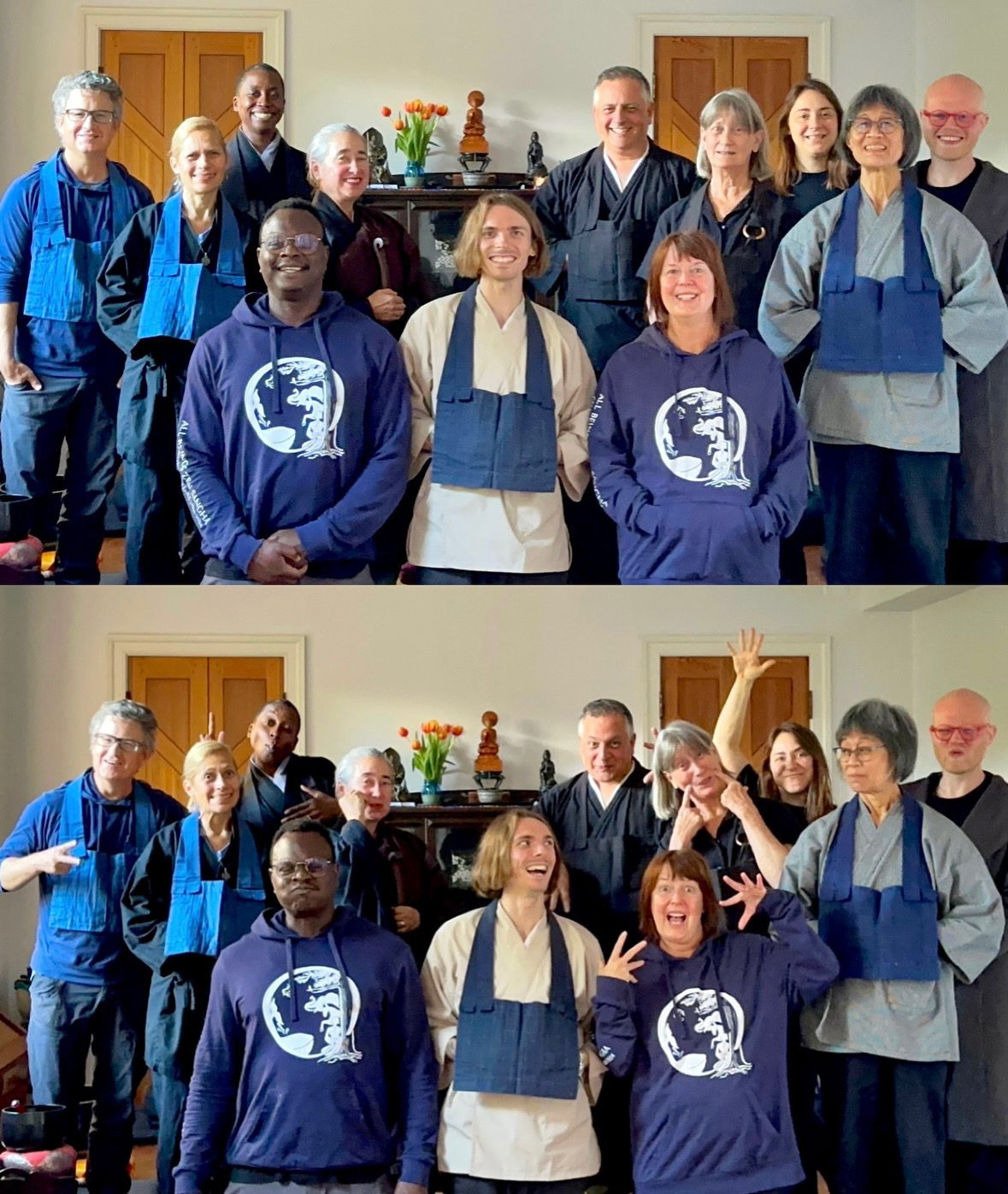 All Beings Zen – October Zazenkai 2025
