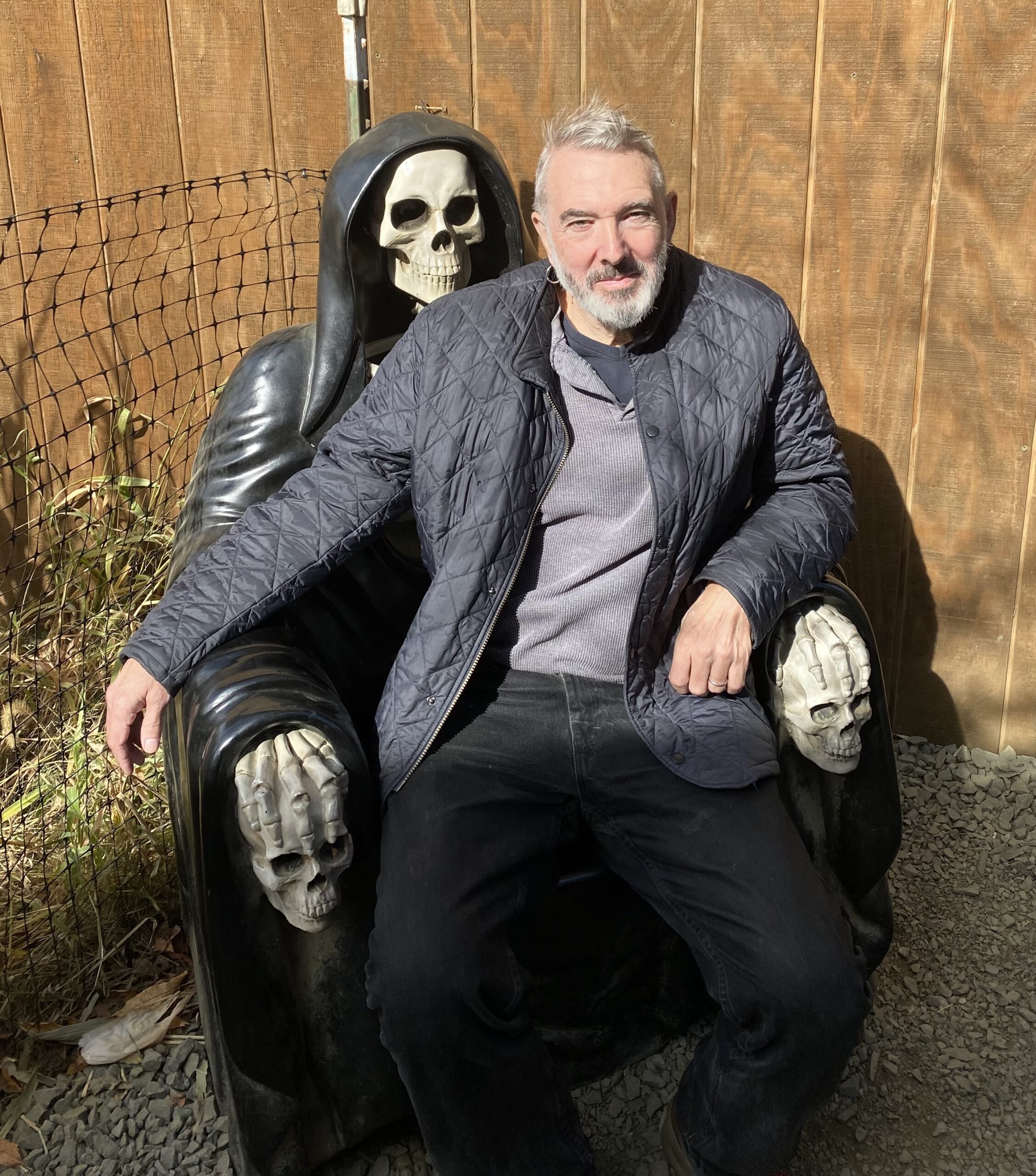 Tuesday, November 4: Tuesday Tea at 2pm